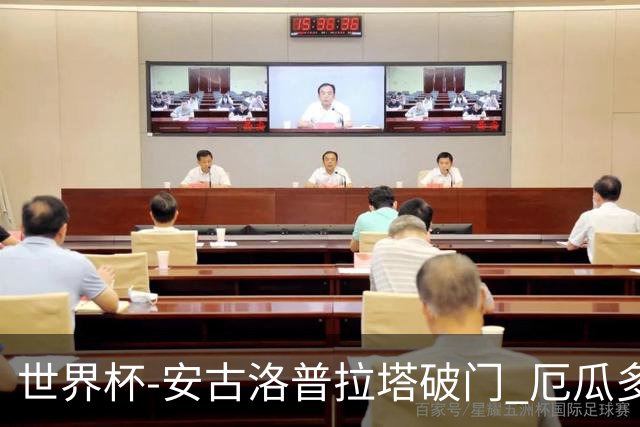 世界杯-安古洛普拉塔破门 厄瓜多尔2-1逆转德国出线
